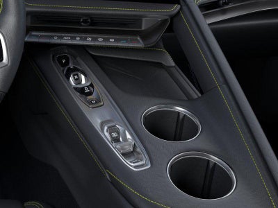 2026 Chevrolet Corvette Z06 Convertible, 3LZ, RWD