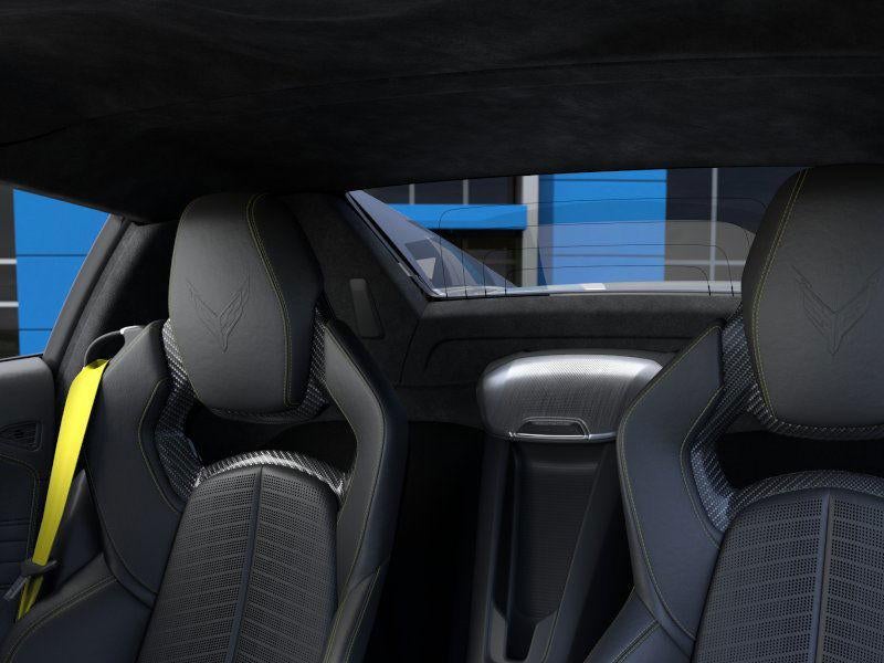 2026 Chevrolet Corvette Z06 Convertible, 3LZ, RWD