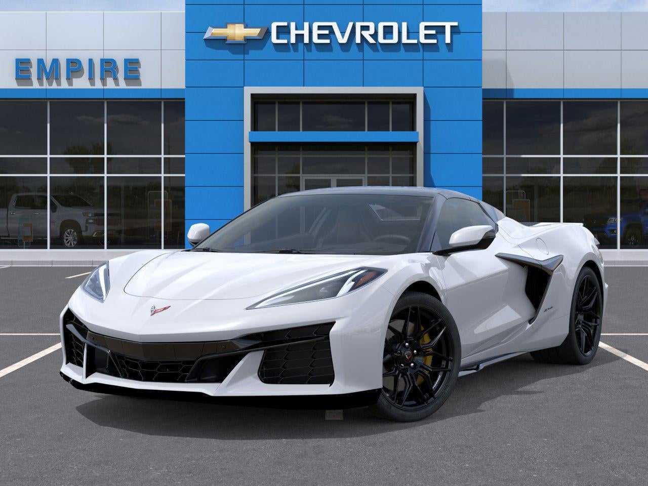 2026 Chevrolet Corvette Z06 Convertible, 3LZ, RWD
