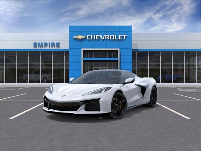 2026 Chevrolet Corvette Z06 Convertible, 3LZ, RWD