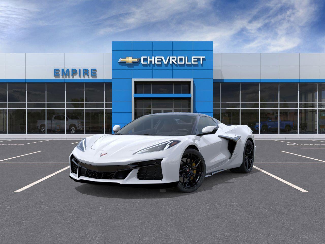 2026 Chevrolet Corvette Z06 Convertible, 3LZ, RWD
