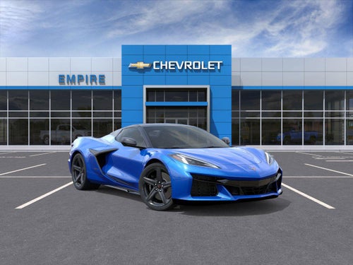 2026 Chevrolet Corvette Z06 Convertible, 3LZ, RWD