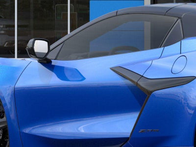 2026 Chevrolet Corvette Z06 Convertible, 3LZ, RWD
