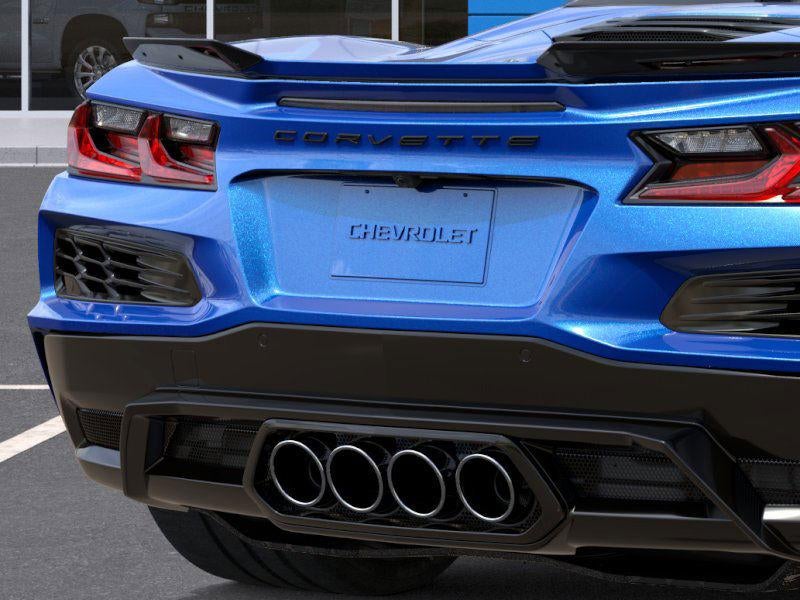 2026 Chevrolet Corvette Z06 Convertible, 3LZ, RWD