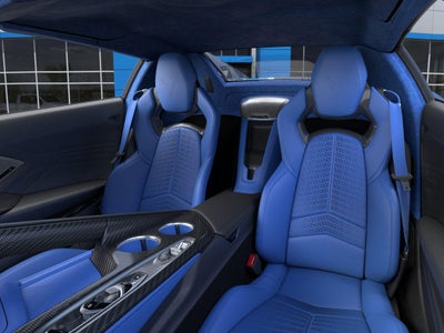 2026 Chevrolet Corvette Z06 Convertible, 3LZ, RWD