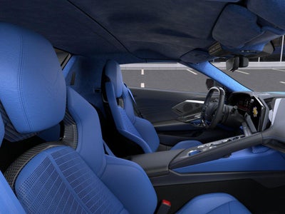 2026 Chevrolet Corvette Z06 Convertible, 3LZ, RWD