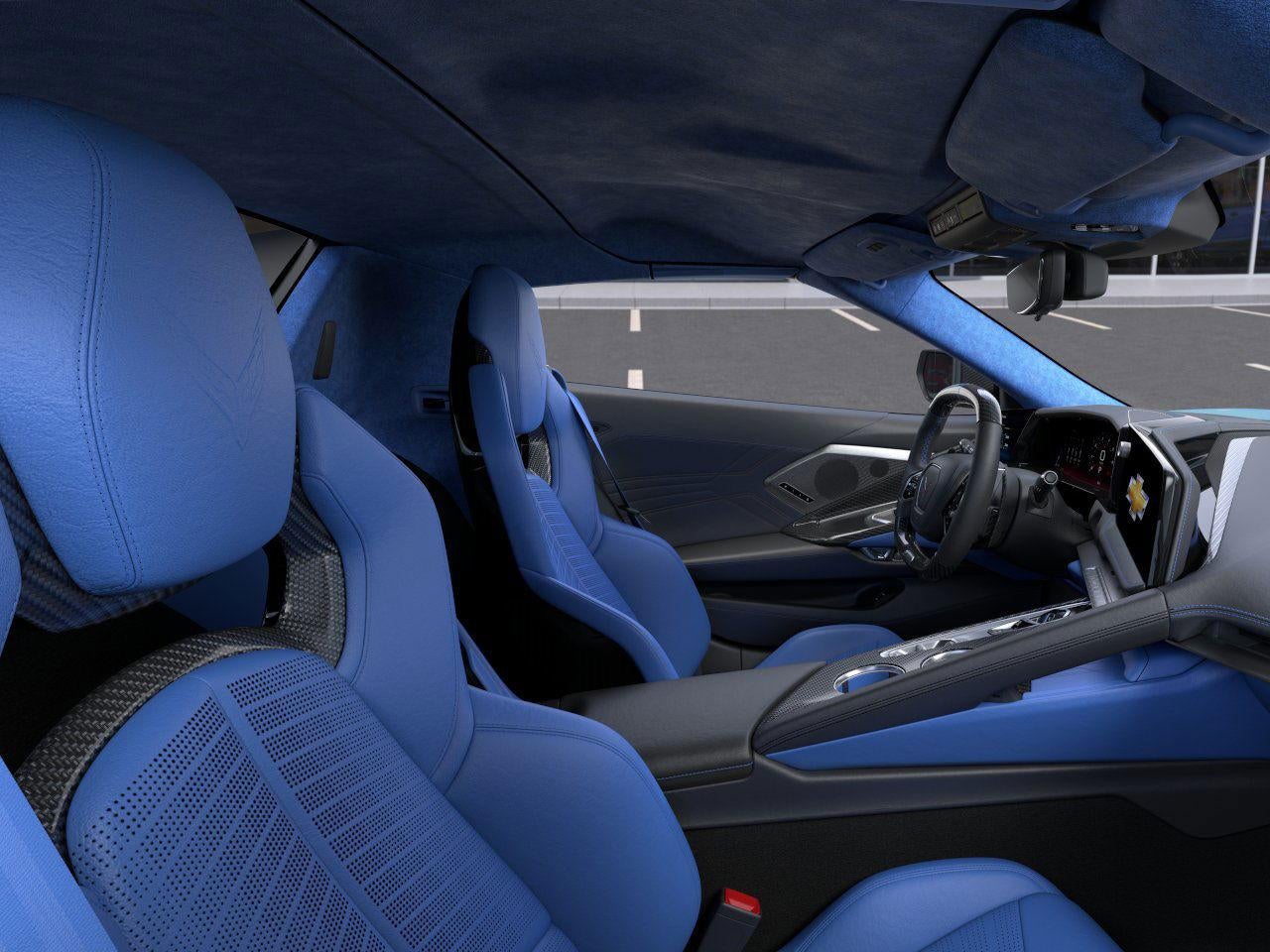 2026 Chevrolet Corvette Z06 Convertible, 3LZ, RWD