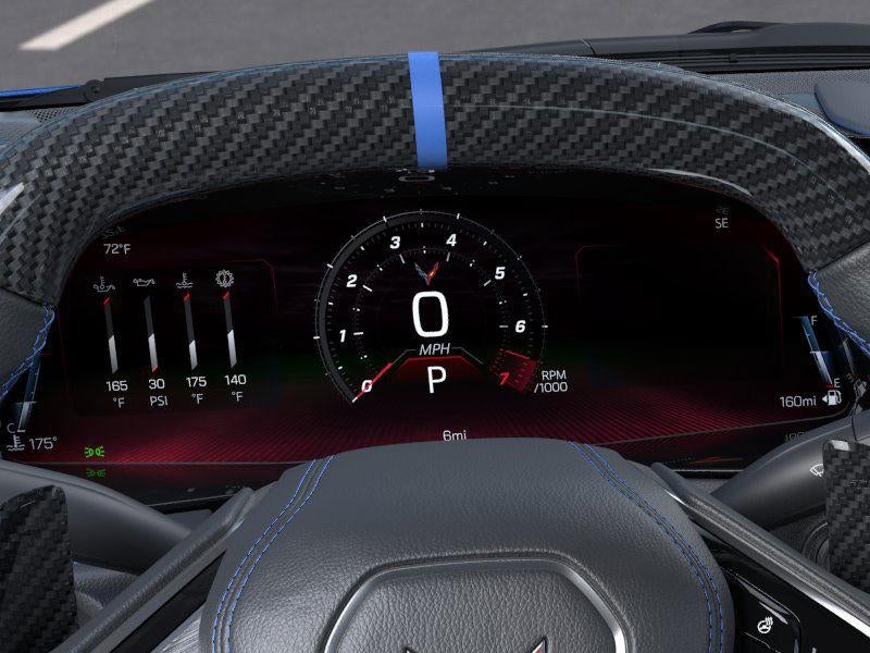 2026 Chevrolet Corvette Z06 Convertible, 3LZ, RWD