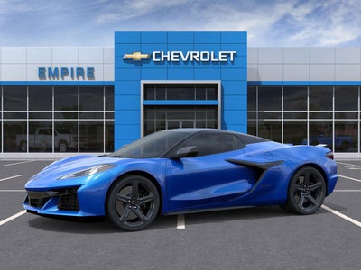 2026 Chevrolet Corvette Z06 Convertible, 3LZ, RWD