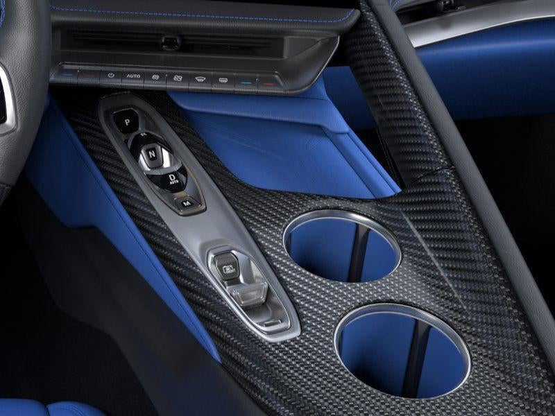 2026 Chevrolet Corvette Z06 Convertible, 3LZ, RWD