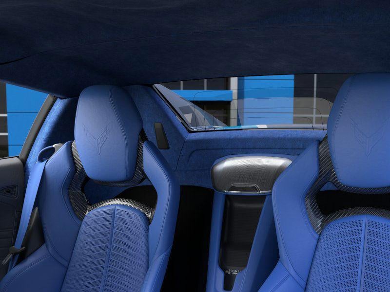 2026 Chevrolet Corvette Z06 Convertible, 3LZ, RWD