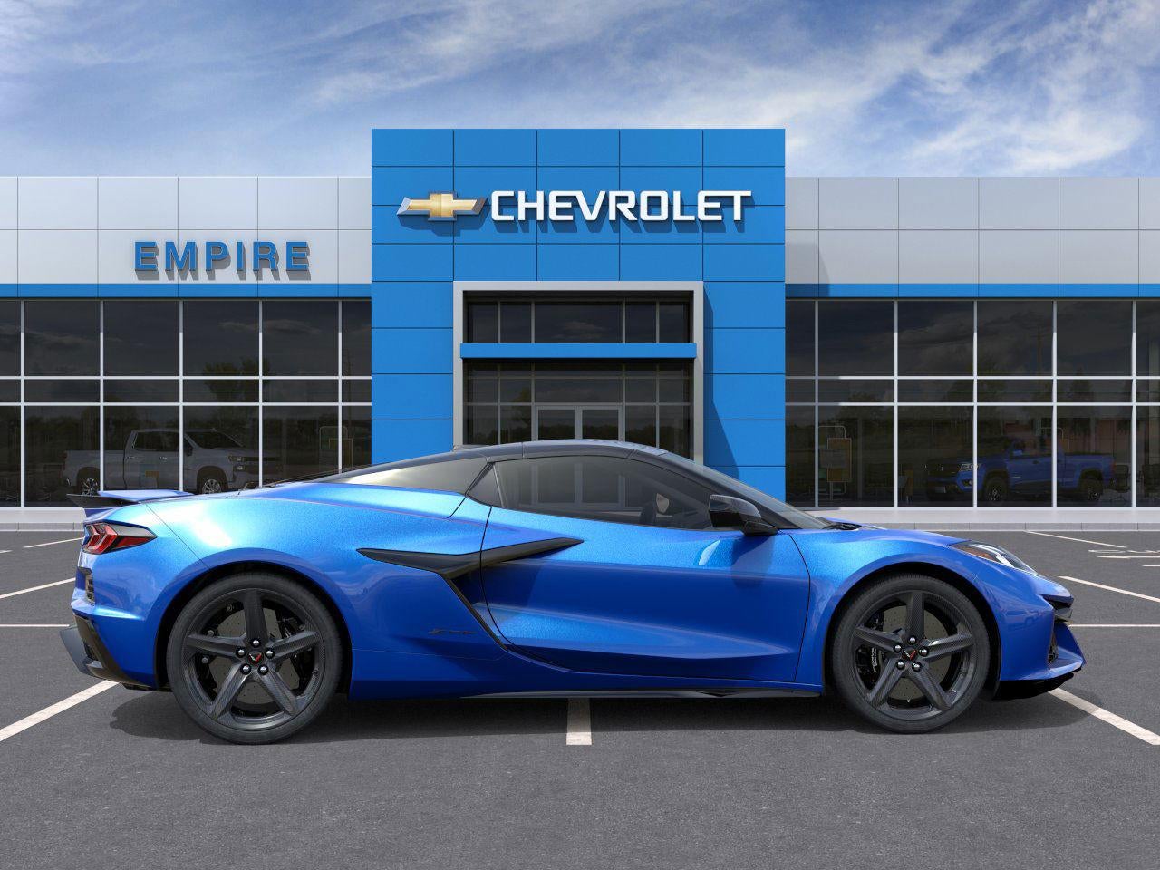 2026 Chevrolet Corvette Z06 Convertible, 3LZ, RWD