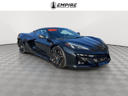 2023 Chevrolet Corvette Z06 RWD Convertible 3LZ