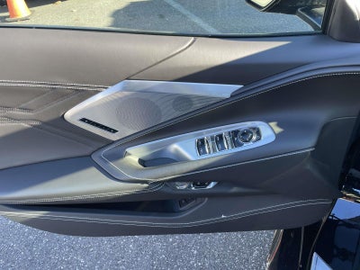2023 Chevrolet Corvette Z06 RWD Convertible 3LZ