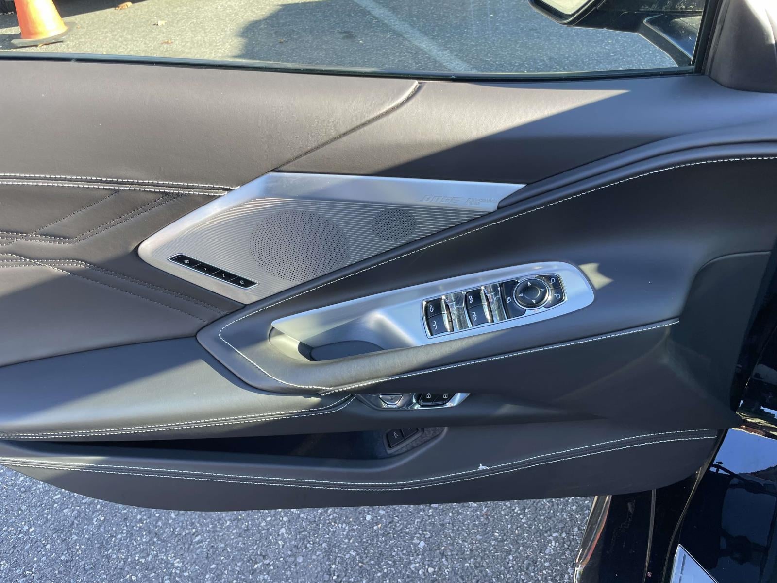 2023 Chevrolet Corvette Z06 RWD Convertible 3LZ