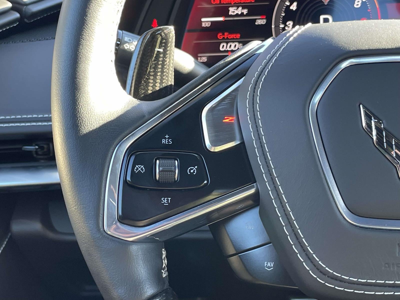 2023 Chevrolet Corvette Z06 RWD Convertible 3LZ