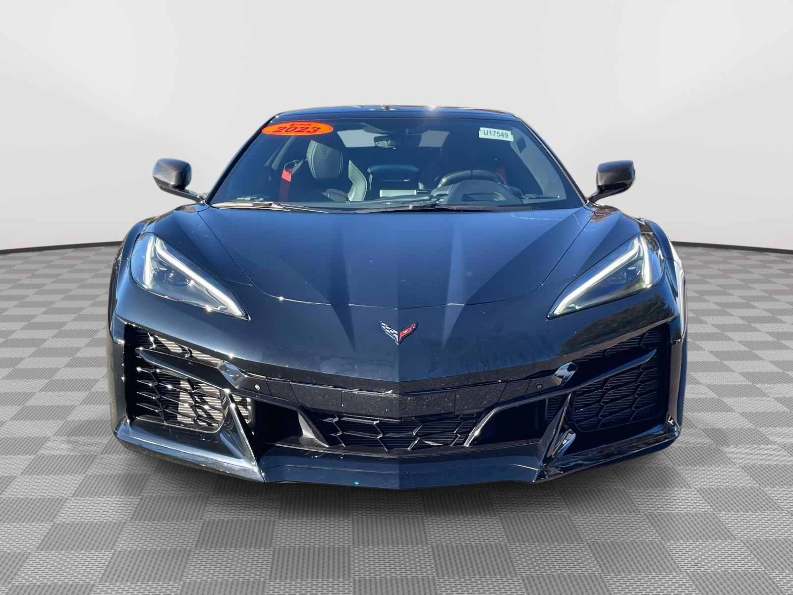 2023 Chevrolet Corvette Z06 RWD Convertible 3LZ