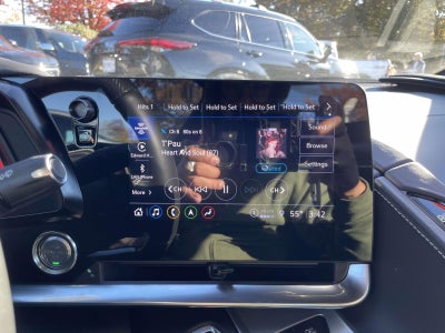 2023 Chevrolet Corvette Z06 RWD Convertible 3LZ