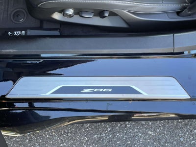 2023 Chevrolet Corvette Z06 RWD Convertible 3LZ