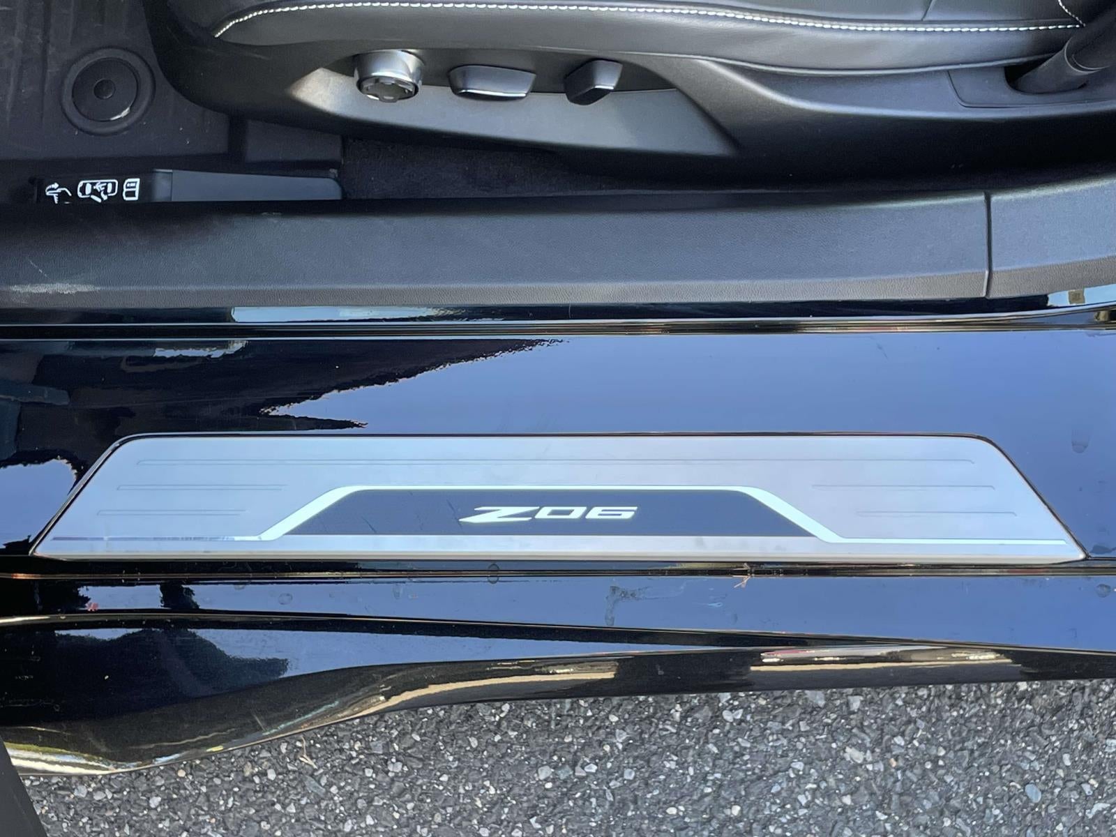 2023 Chevrolet Corvette Z06 RWD Convertible 3LZ