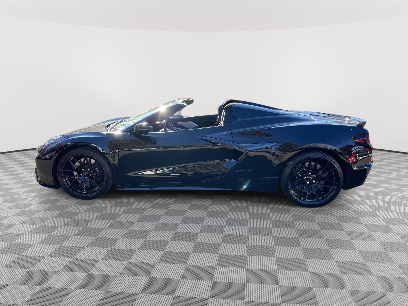 2023 Chevrolet Corvette Z06 RWD Convertible 3LZ