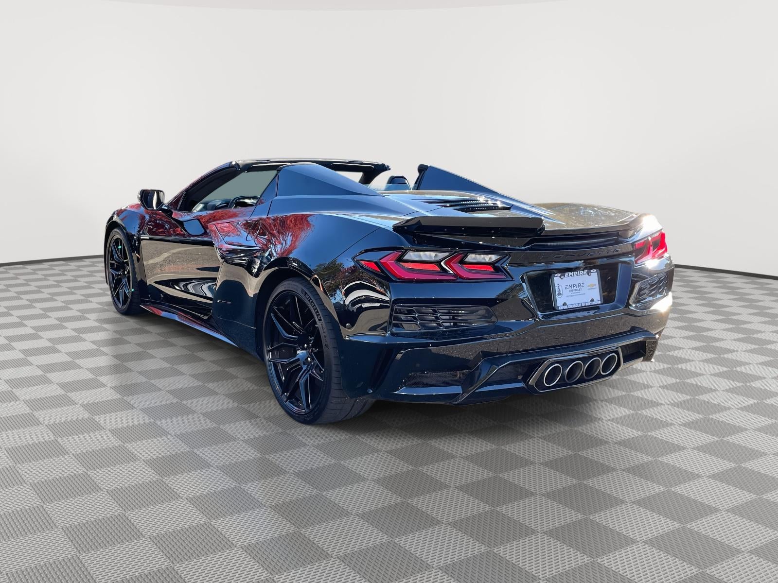 2023 Chevrolet Corvette Z06 RWD Convertible 3LZ
