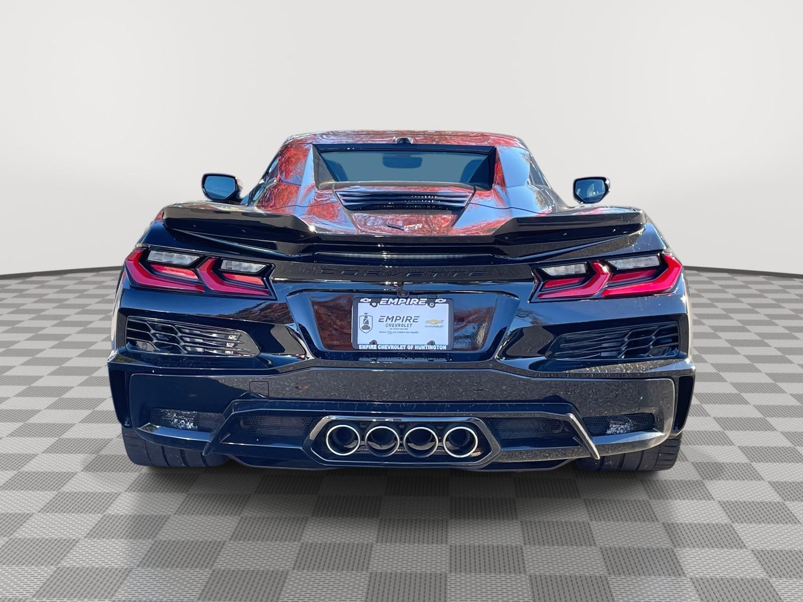 2023 Chevrolet Corvette Z06 RWD Convertible 3LZ