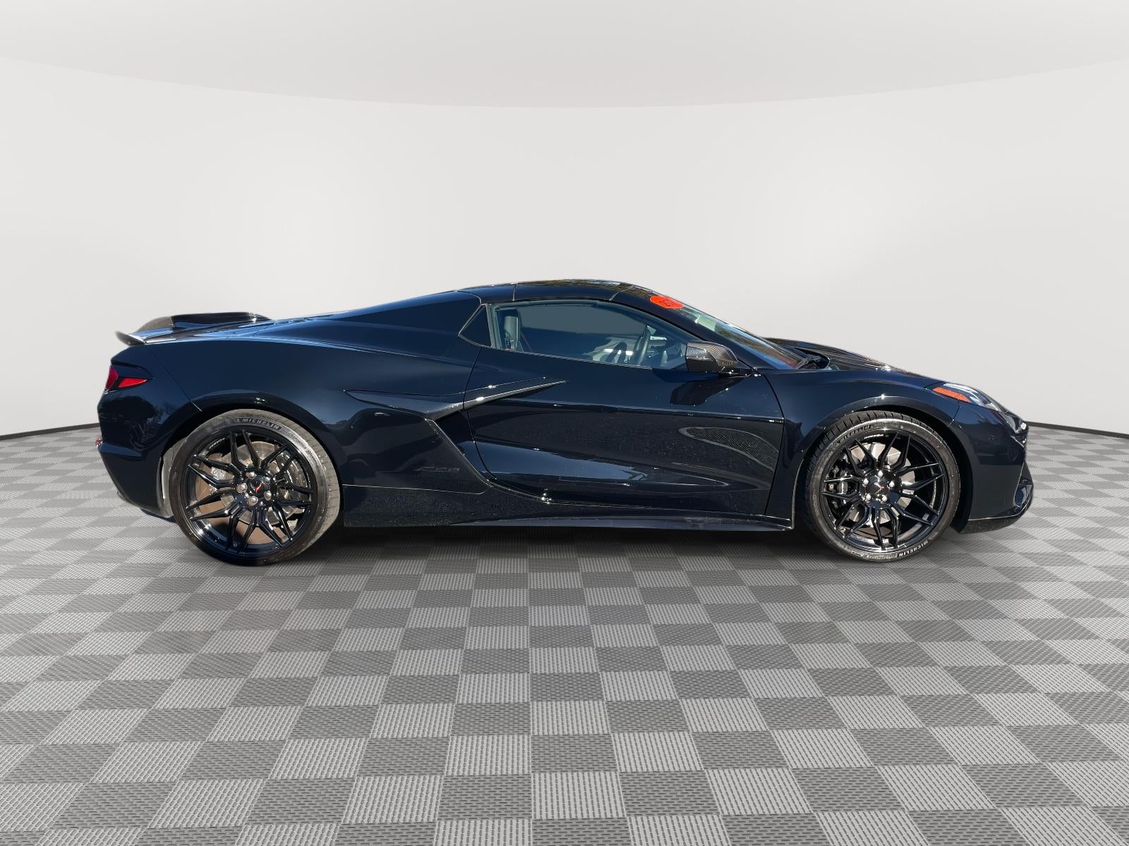 2023 Chevrolet Corvette Z06 RWD Convertible 3LZ