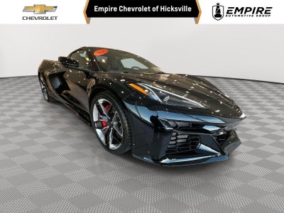 2025 Chevrolet Corvette Z06 RWD Convertible 3LZ