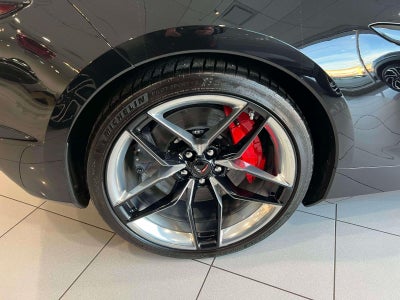 2025 Chevrolet Corvette Z06 RWD Convertible 3LZ