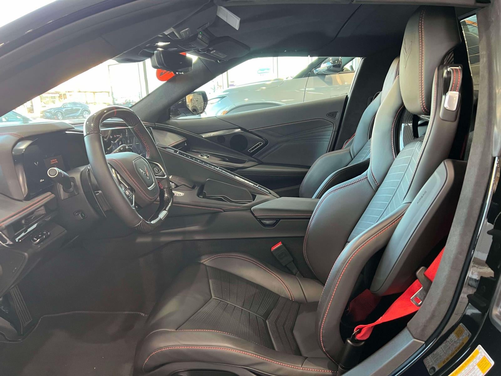 2025 Chevrolet Corvette Z06 RWD Convertible 3LZ