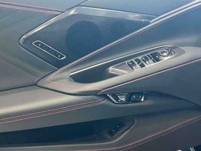 2025 Chevrolet Corvette Z06 RWD Convertible 3LZ