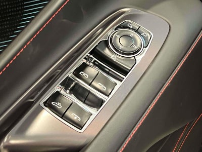 2025 Chevrolet Corvette Z06 RWD Convertible 3LZ