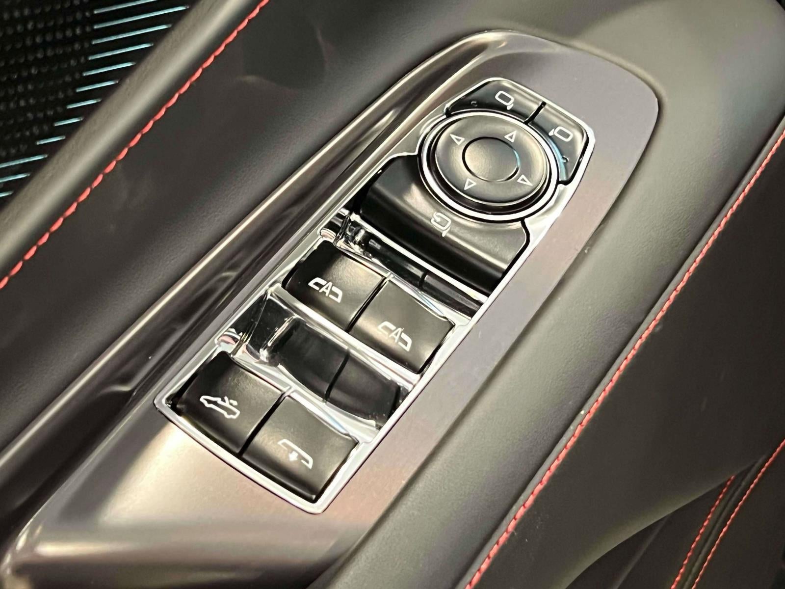 2025 Chevrolet Corvette Z06 RWD Convertible 3LZ