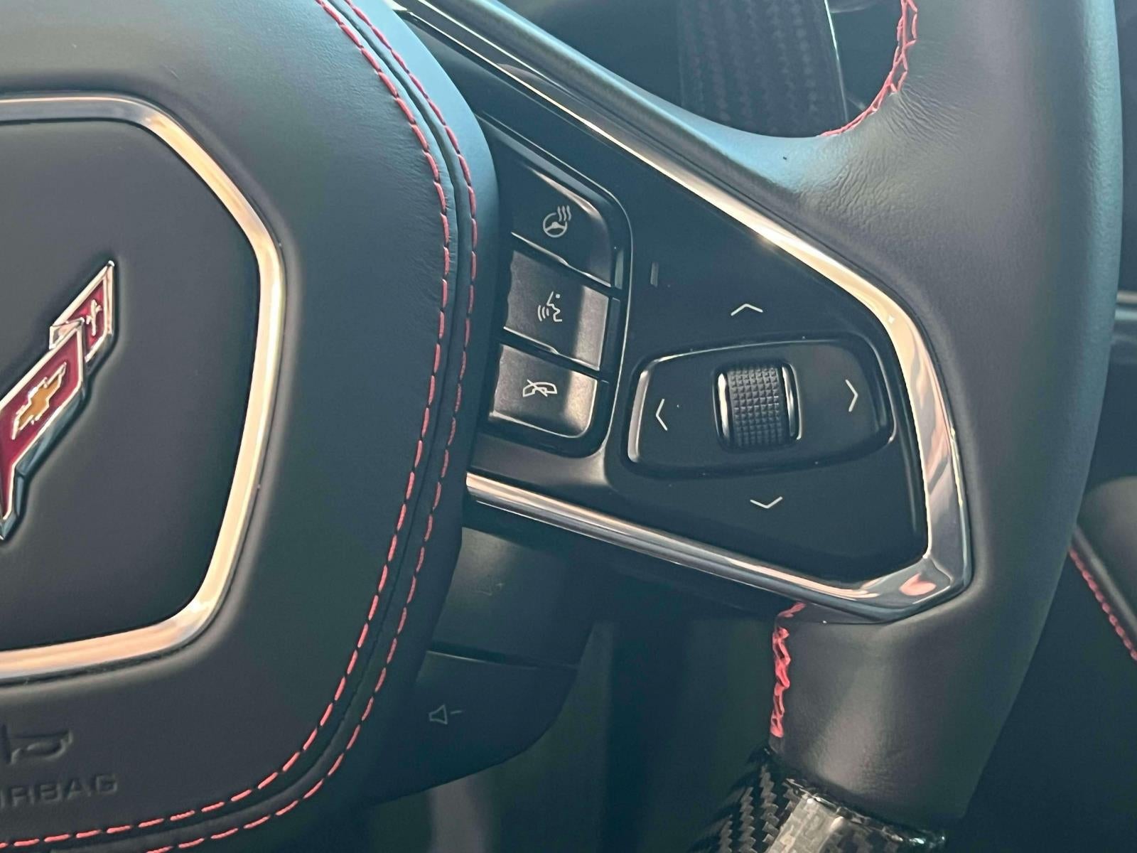 2025 Chevrolet Corvette Z06 RWD Convertible 3LZ