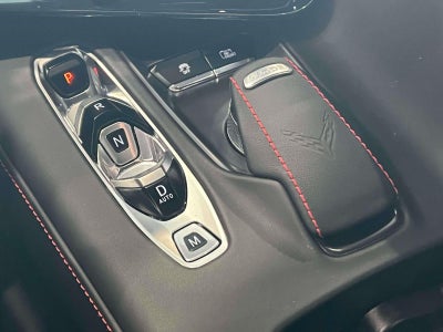 2025 Chevrolet Corvette Z06 RWD Convertible 3LZ