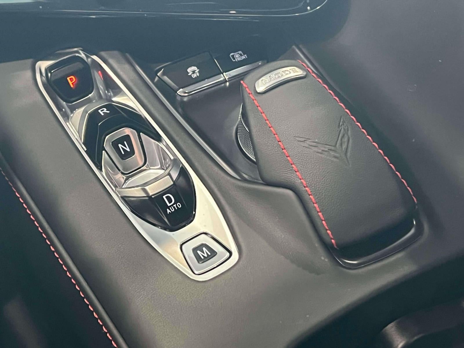 2025 Chevrolet Corvette Z06 RWD Convertible 3LZ