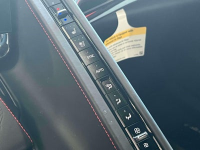 2025 Chevrolet Corvette Z06 RWD Convertible 3LZ