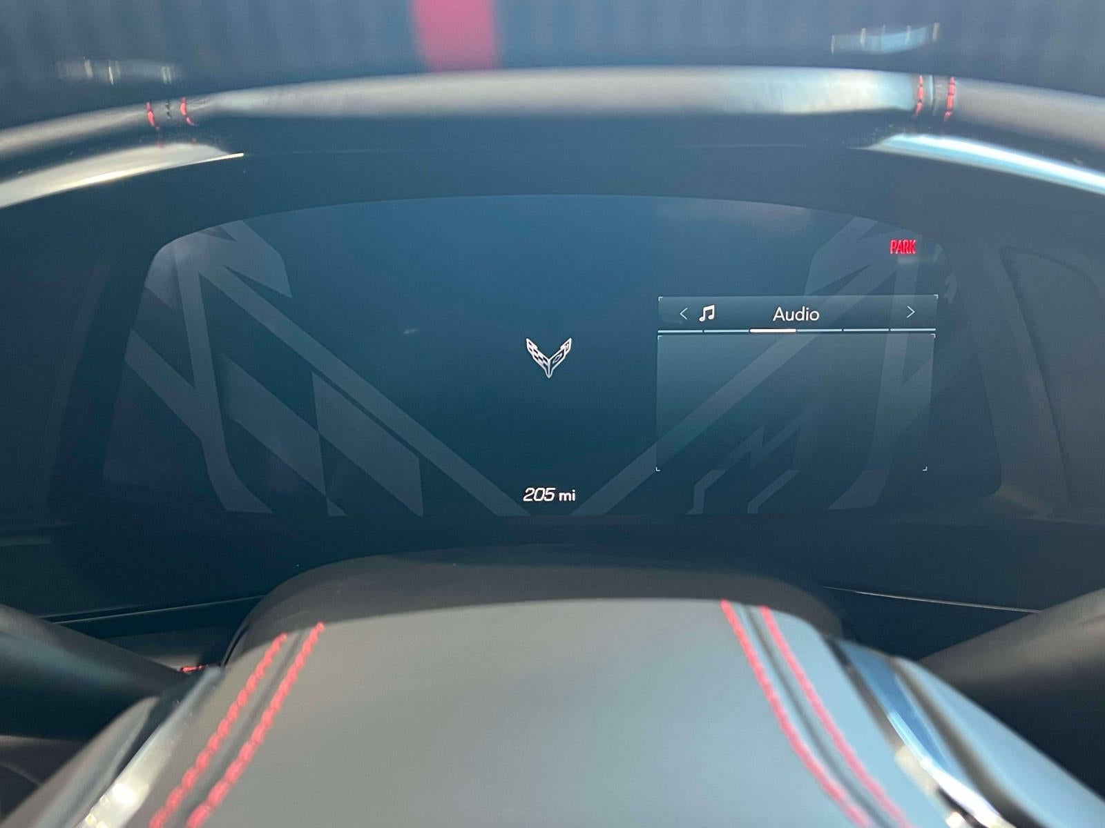 2025 Chevrolet Corvette Z06 RWD Convertible 3LZ