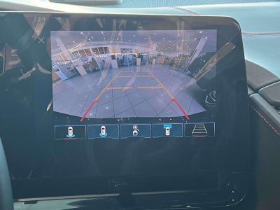 2025 Chevrolet Corvette Z06 RWD Convertible 3LZ