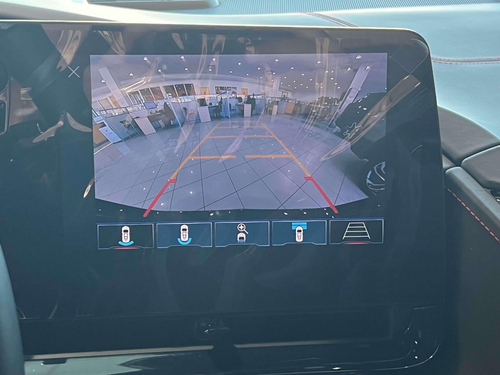 2025 Chevrolet Corvette Z06 RWD Convertible 3LZ