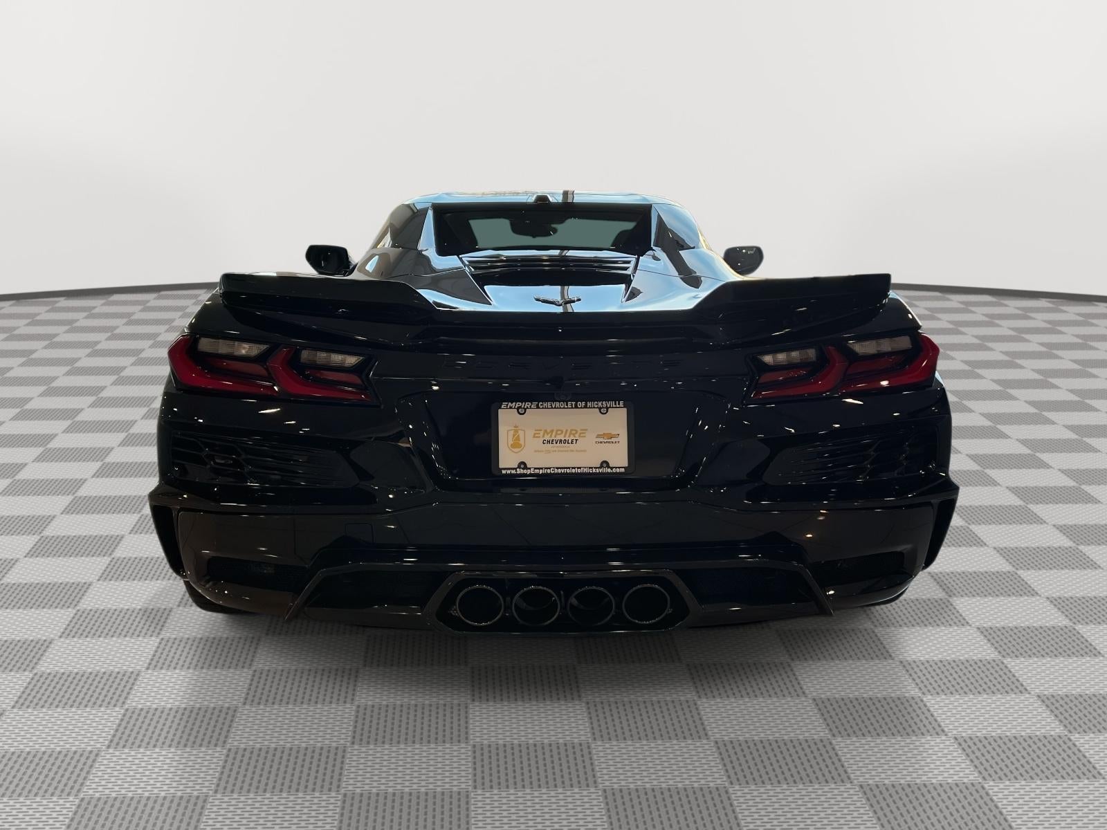 2025 Chevrolet Corvette Z06 RWD Convertible 3LZ