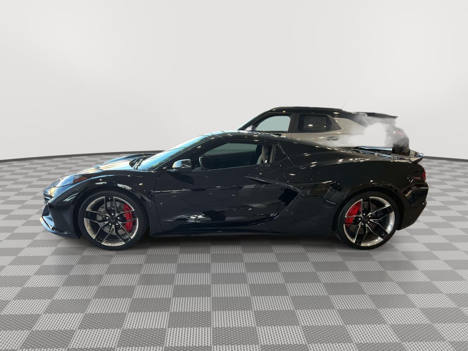2025 Chevrolet Corvette Z06 RWD Convertible 3LZ