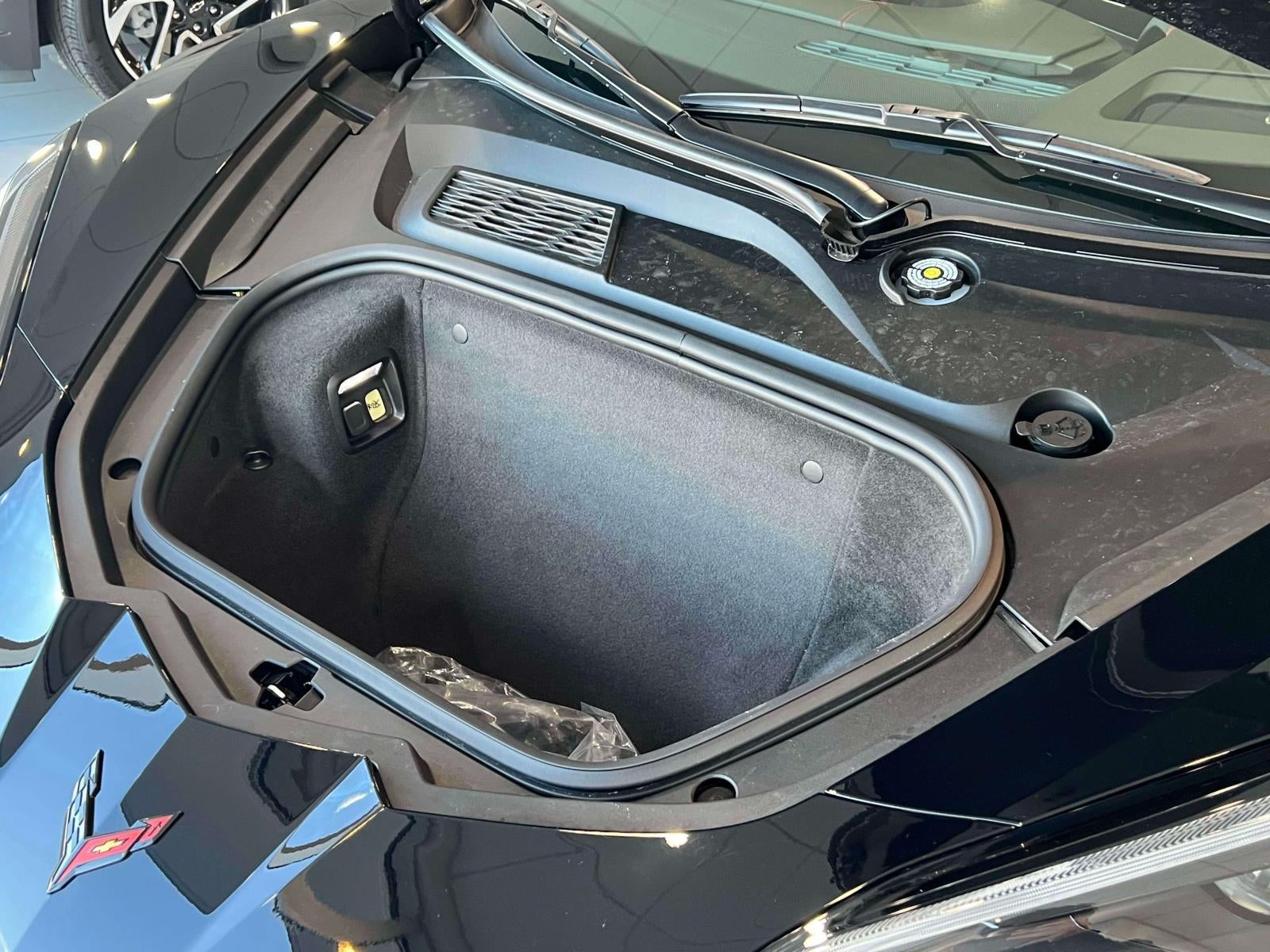 2025 Chevrolet Corvette Z06 RWD Convertible 3LZ