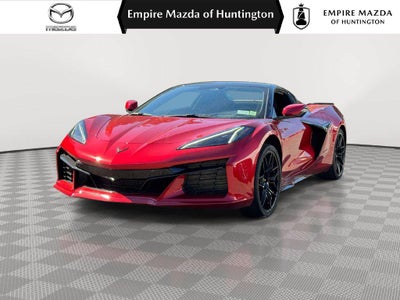 2025 Chevrolet Corvette Z06 RWD Convertible 3LZ