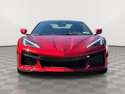 2025 Chevrolet Corvette Z06 RWD Convertible 3LZ