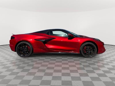 2025 Chevrolet Corvette Z06 RWD Convertible 3LZ