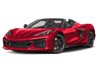 2025 Chevrolet Corvette Z06 RWD Convertible 3LZ