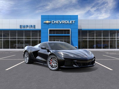 2026 Chevrolet Corvette Z06 Convertible, 3LZ, RWD