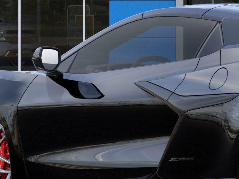 2026 Chevrolet Corvette Z06 Convertible, 3LZ, RWD